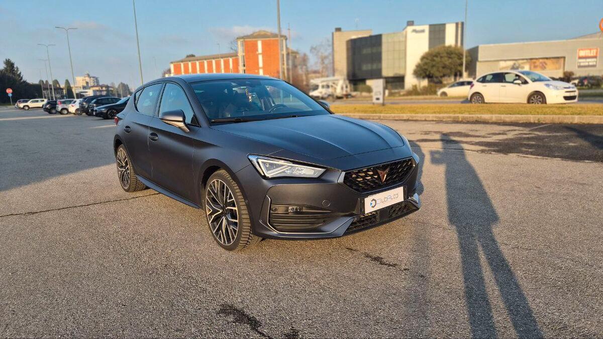 Cupra Leon 1.4 e-hybrid VZ 245cv dsg