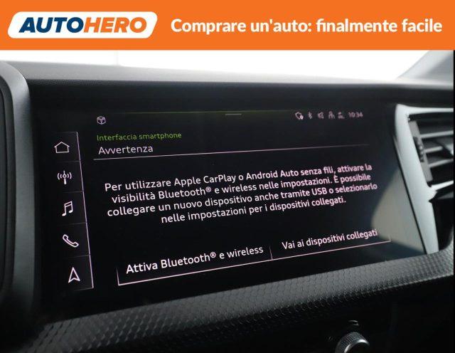 AUDI A1 allstreet 30 TFSI S tronic