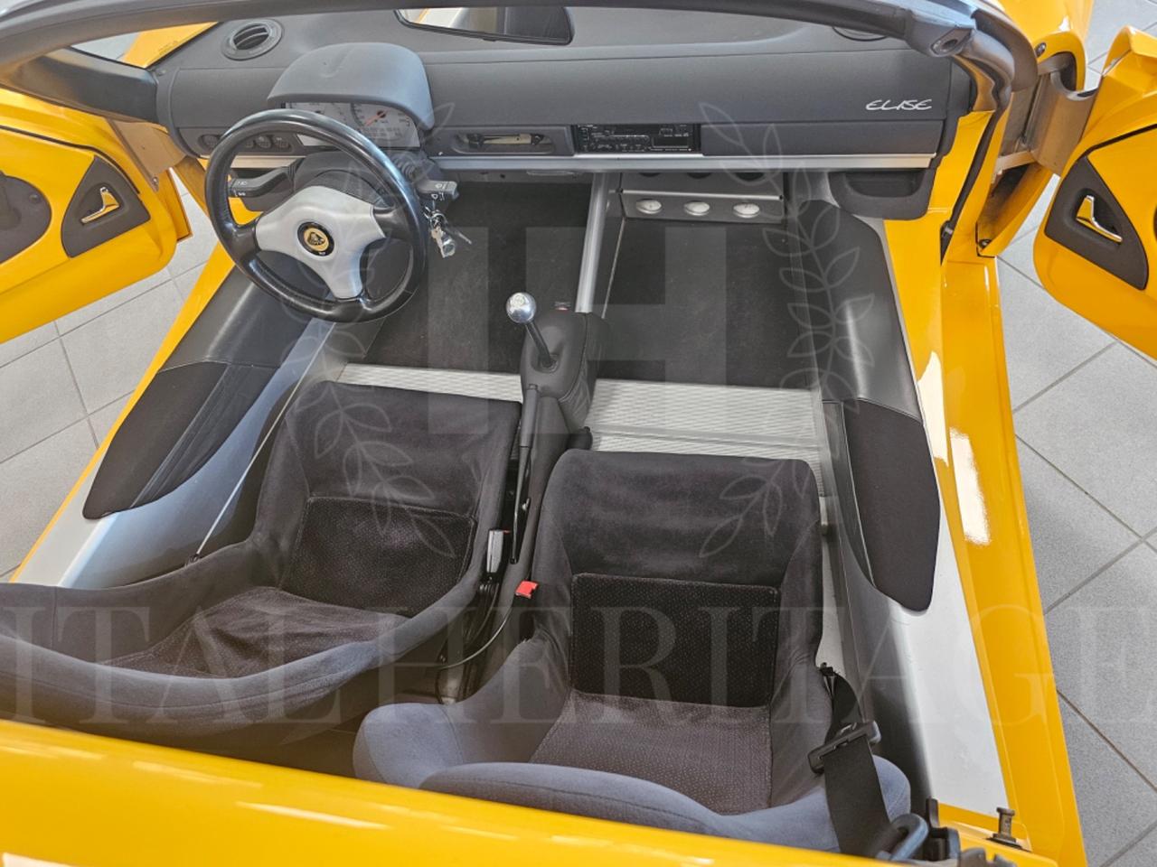 Lotus Elise Prima serie