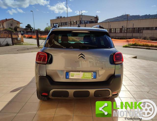 CITROEN C3 Aircross BlueHDi 120 S&S EAT6 Shine