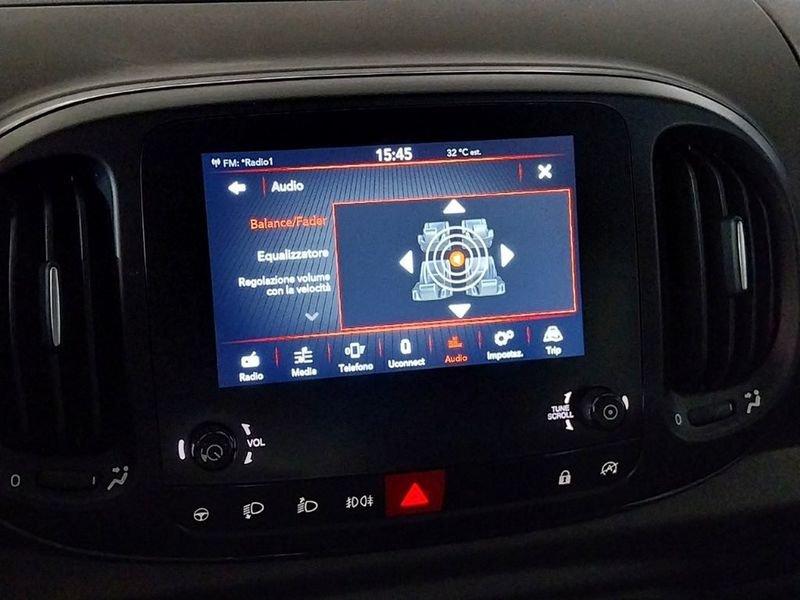FIAT 500L 2017 Cross 500 L Cross 1.4 95cv S&S my20