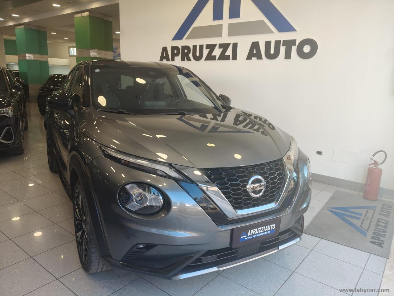 NISSAN Juke 1.0 DIG-T 114 CV N-Design