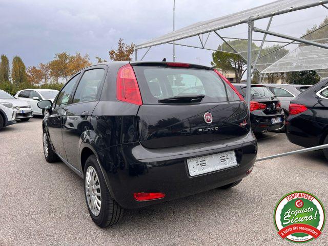 FIAT Punto 1.2 8V 5 porte Street