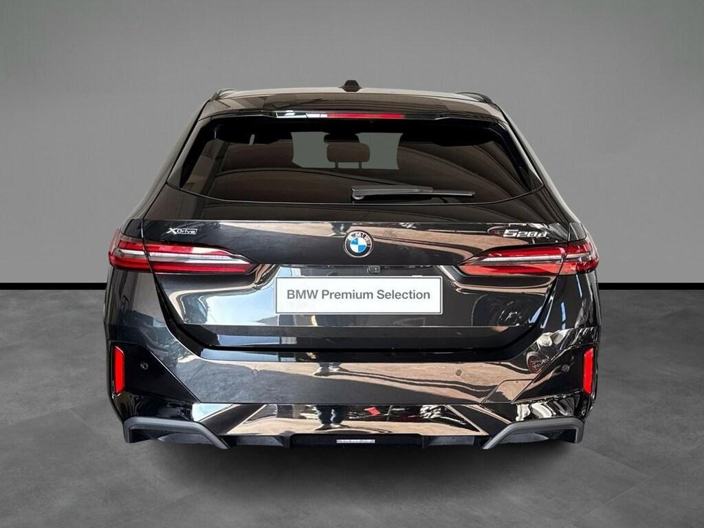 BMW Serie 5 Touring 520 d 48V M Sport Pro xDrive Steptronic