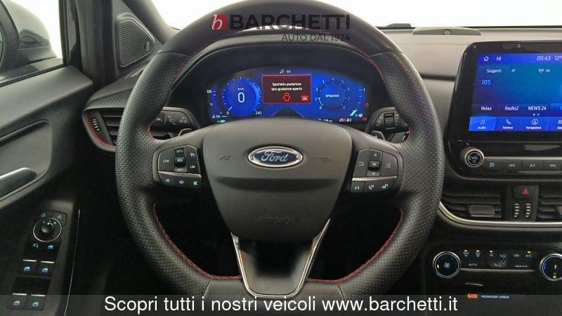 Ford Puma (2019) 1.0 ECOBOOST HYBRID 125 CV S&S AUT. ST-LINE X