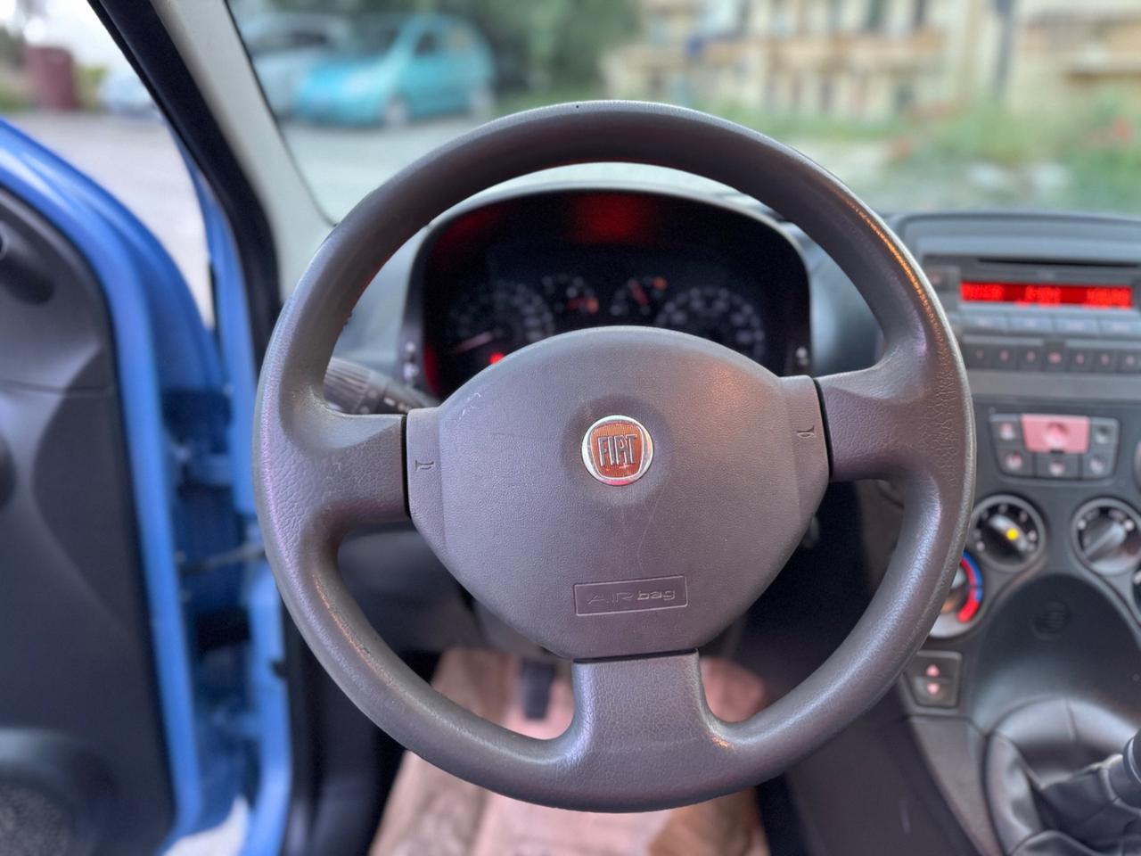 FIAT PANDA 1.2 60 CV DYNAMIC NEO PATENTATI