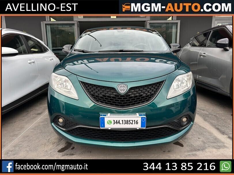 Lancia Ypsilon 1.2 69 CV 5 porte GPL casa madre