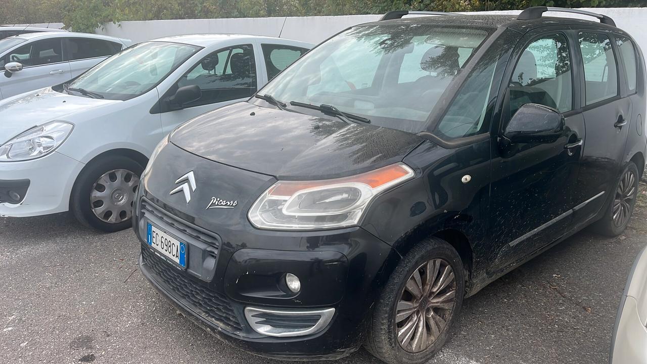 Citroen C3 Picasso 1.4 VTi 95 Ideal