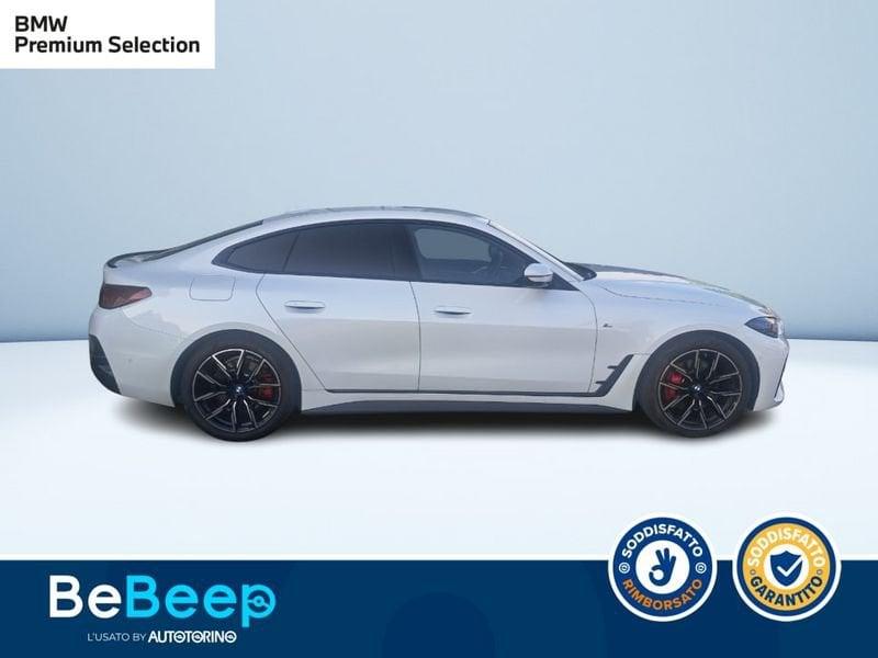 BMW Serie 4 Gran Coupé 420D GRAN COUPE MHEV 48V XDRIVE MSPORT PRO AUTO