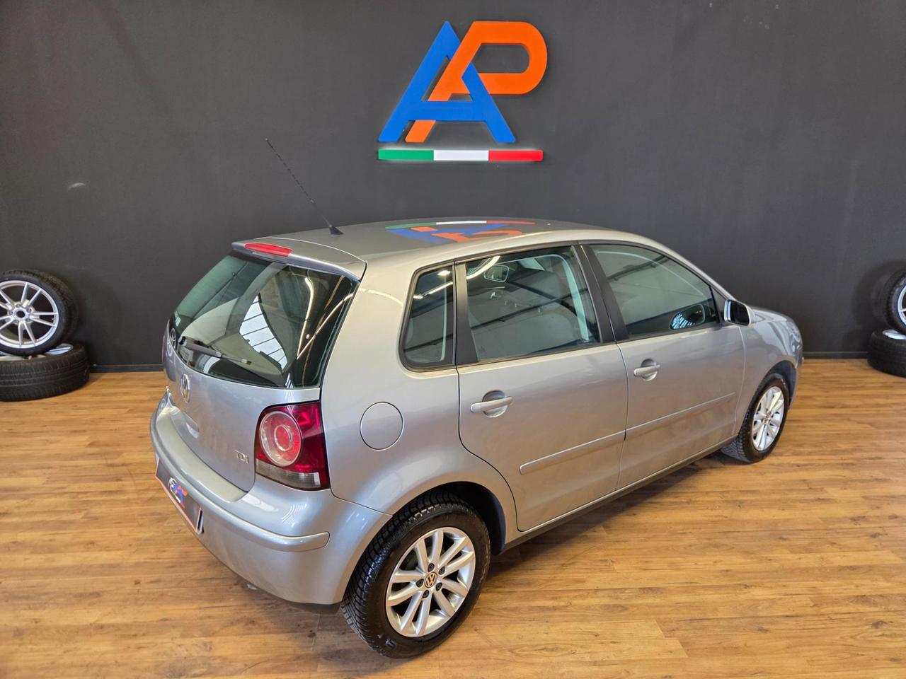 Volkswagen Polo 5 Porte Polo 5p 1.4 tdi Comfortline