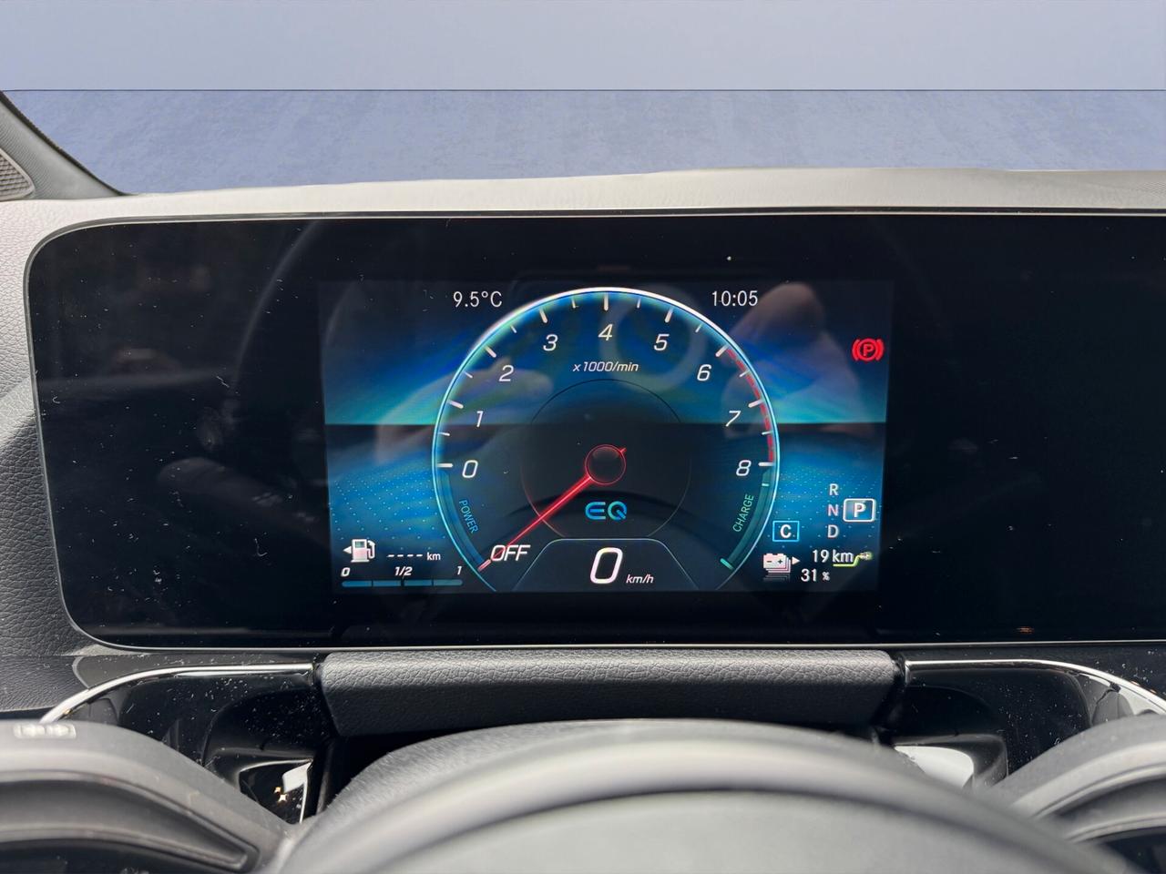 Mercedes-benz B 250 e hybrid EQ Business Extra