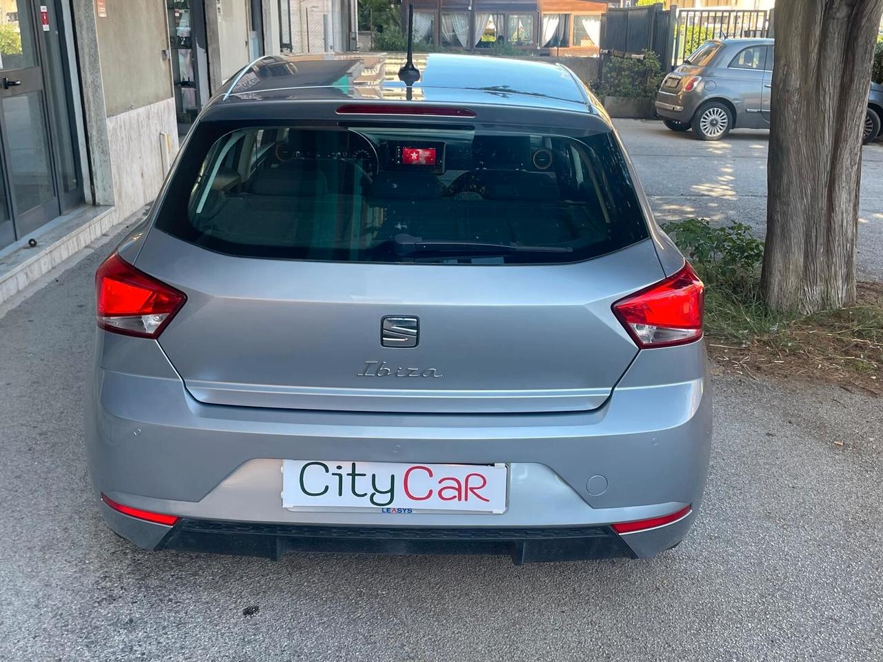 Seat Ibiza 1.0 EcoTSI 95 CV 5 porte Style