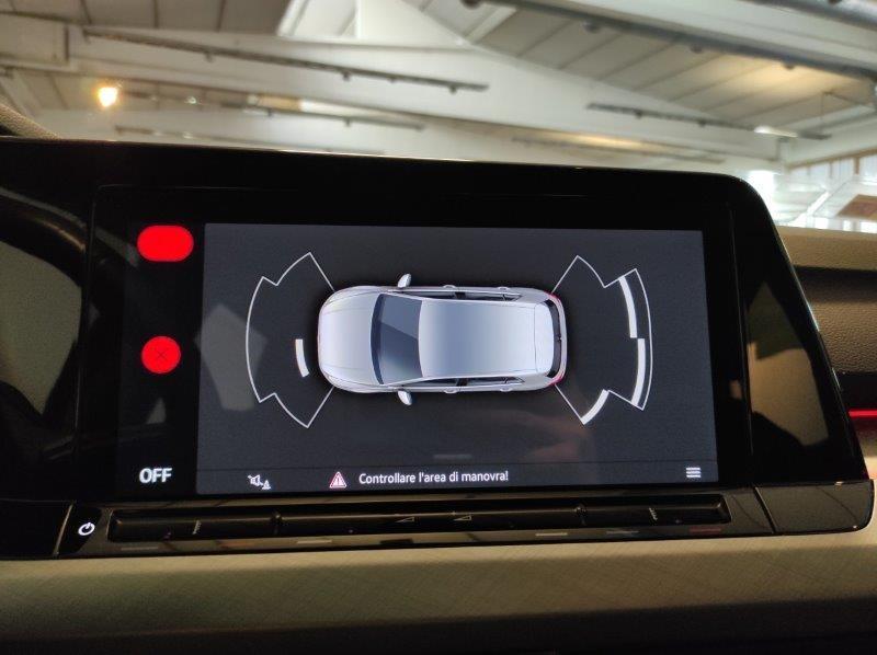 VOLKSWAGEN Golf 8ª serie - Golf 2.0 TDI 115 CV SCR Life