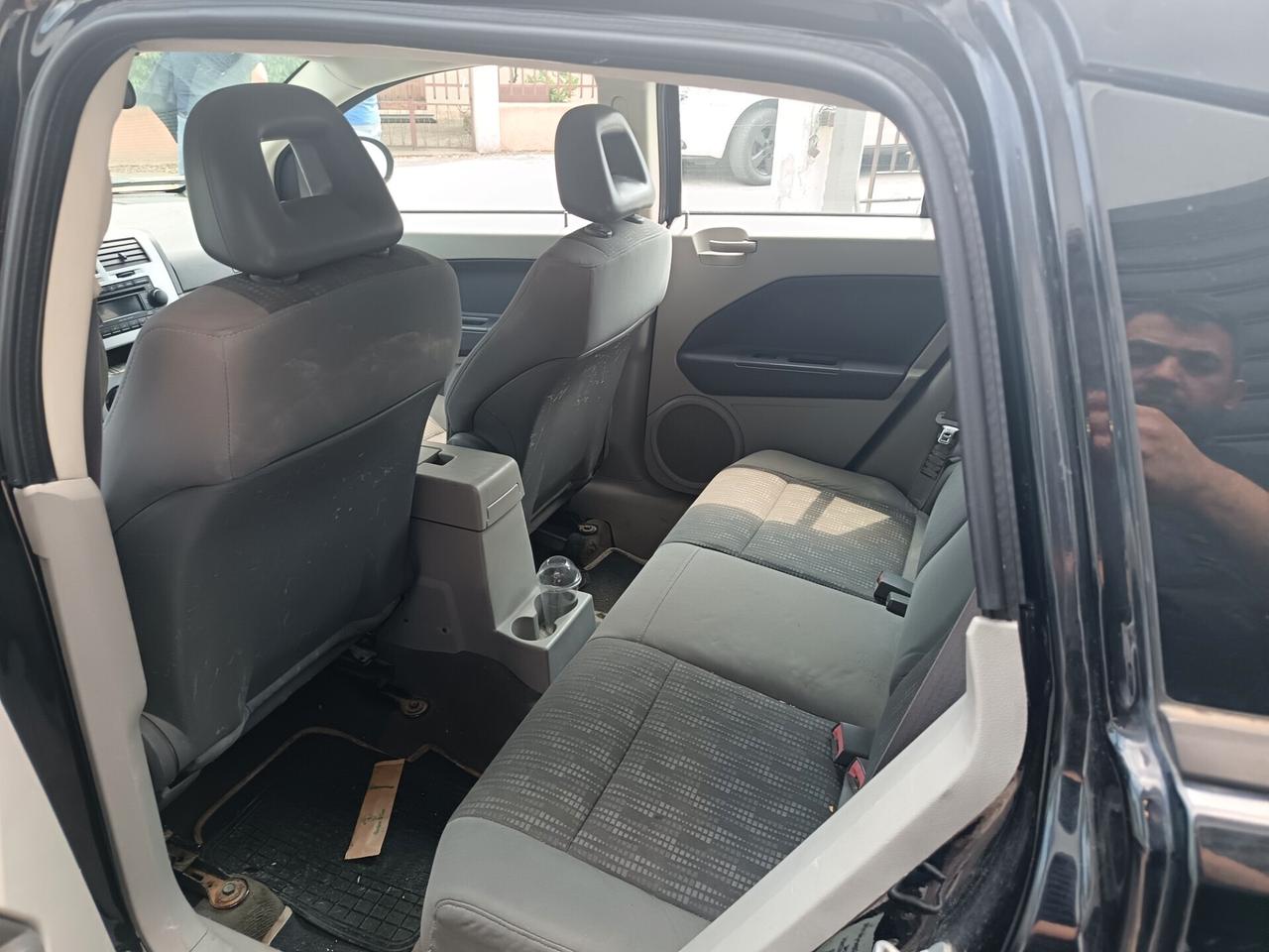 Dodge Caliber 2.0 Turbodiesel SXT funziona