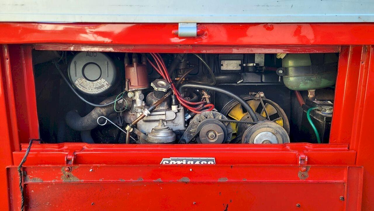 FIAT 900 T Camioncino Coriasco – 1978 - SUMMER PRICE