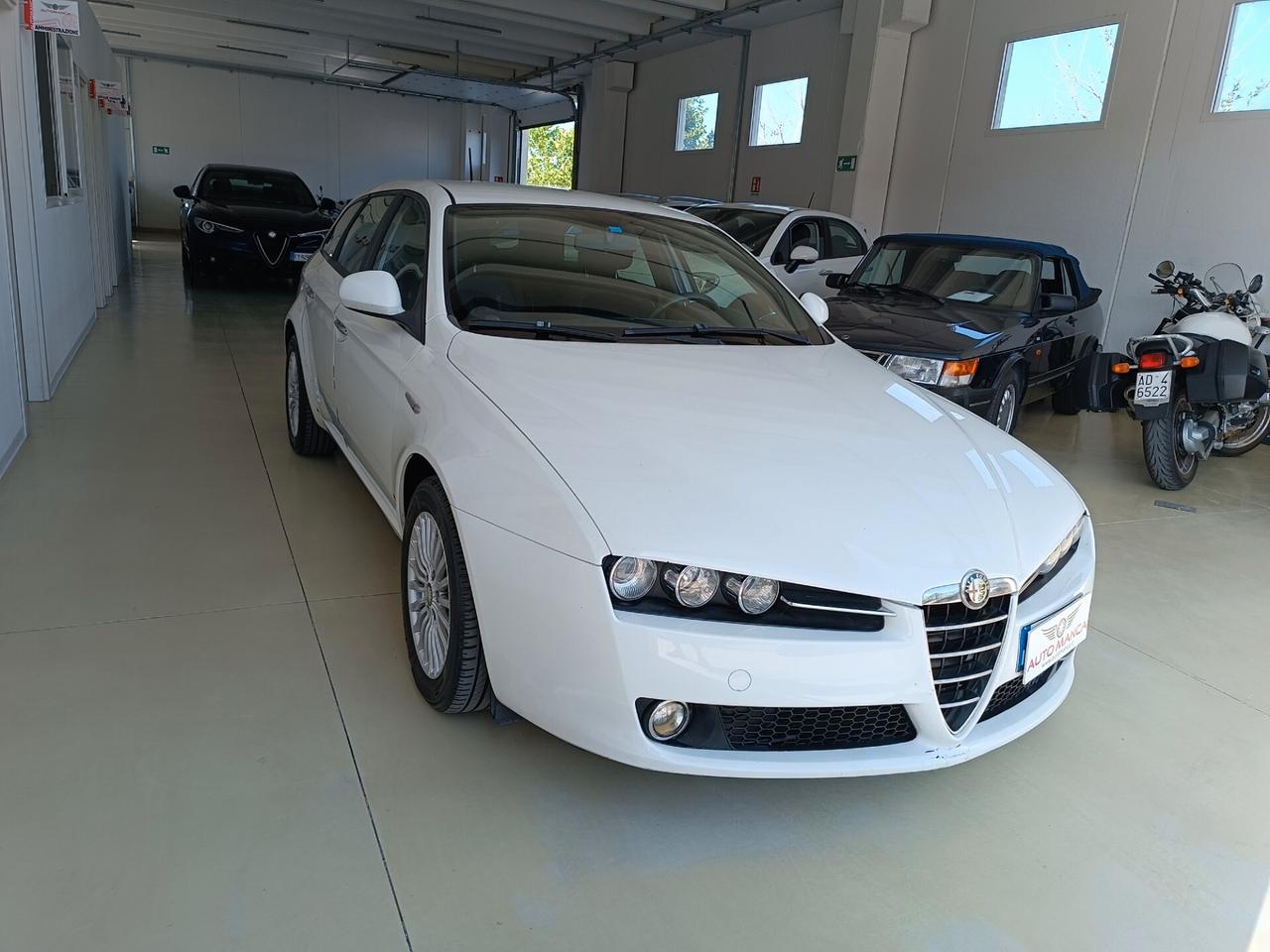 Alfa Romeo 159 2.0 JTDm 136 CV Sportwagon Super