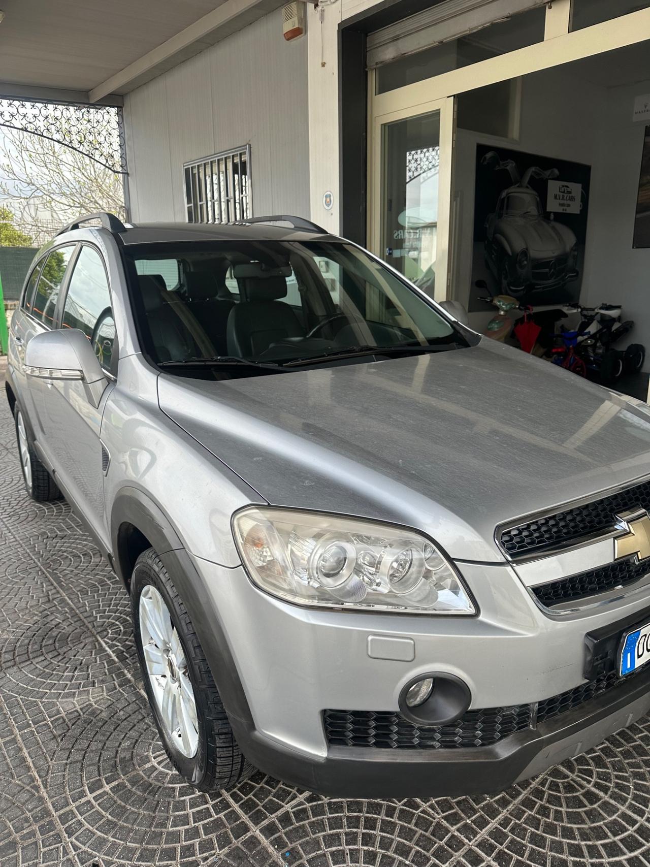 Chevrolet Captiva 2.0 VCDi LS