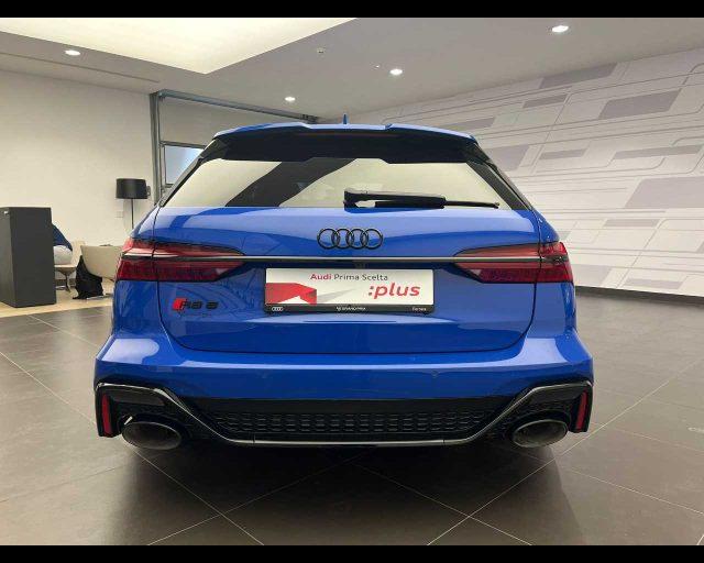 AUDI RS6 Avant 4.0 TFSI V8 quattro tiptronic