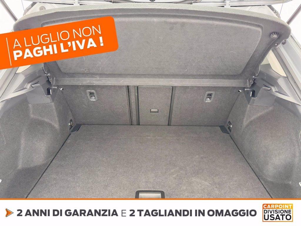 VOLKSWAGEN T-roc 2.0 tdi life 150cv dsg del 2024