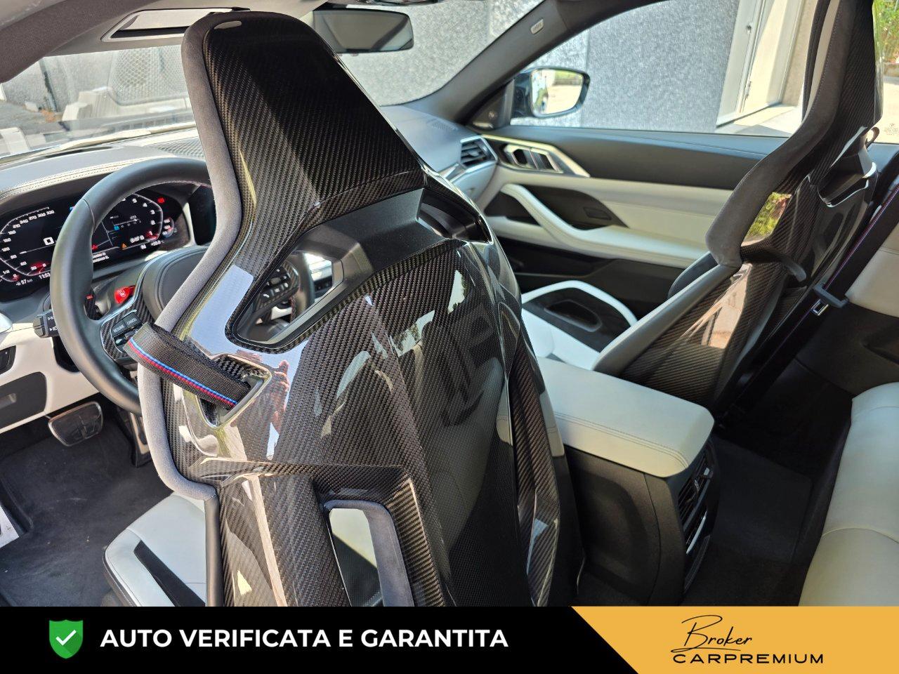 BMW M4 3.0 Competition auto