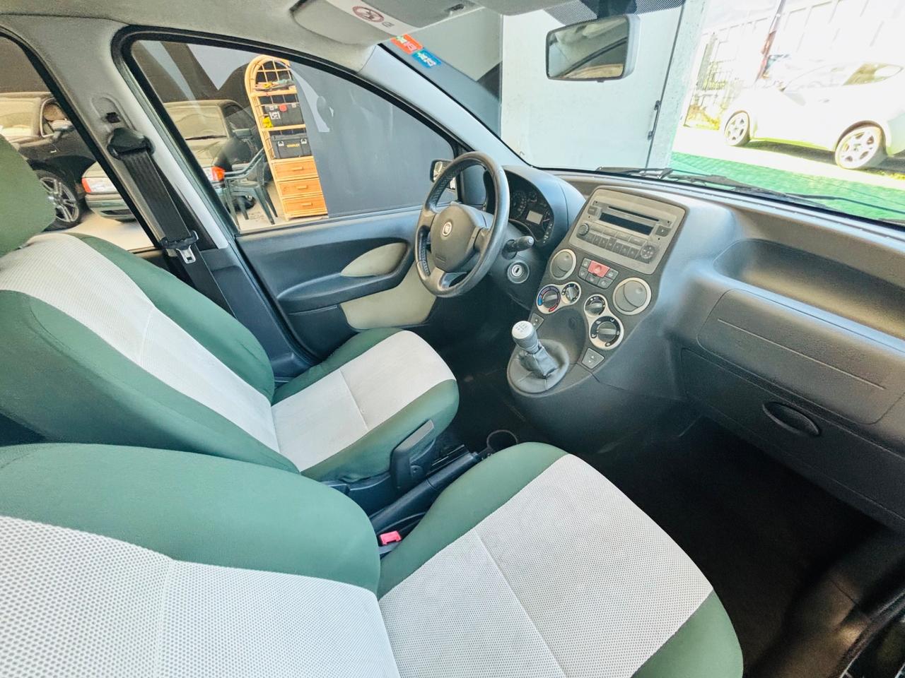 Fiat Panda 1.3 MJT 16V 4x4 Cross