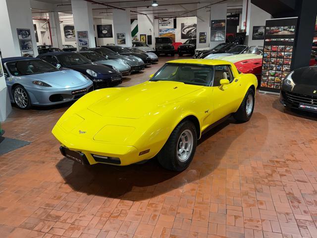 CORVETTE C3 L82 - "Mako Shark" -Restauro conservativo