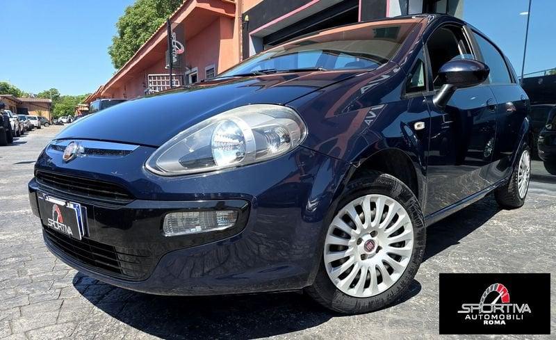 FIAT Punto 87000 KM DISTRIBUZIONE NUOVA 5 PORTE!