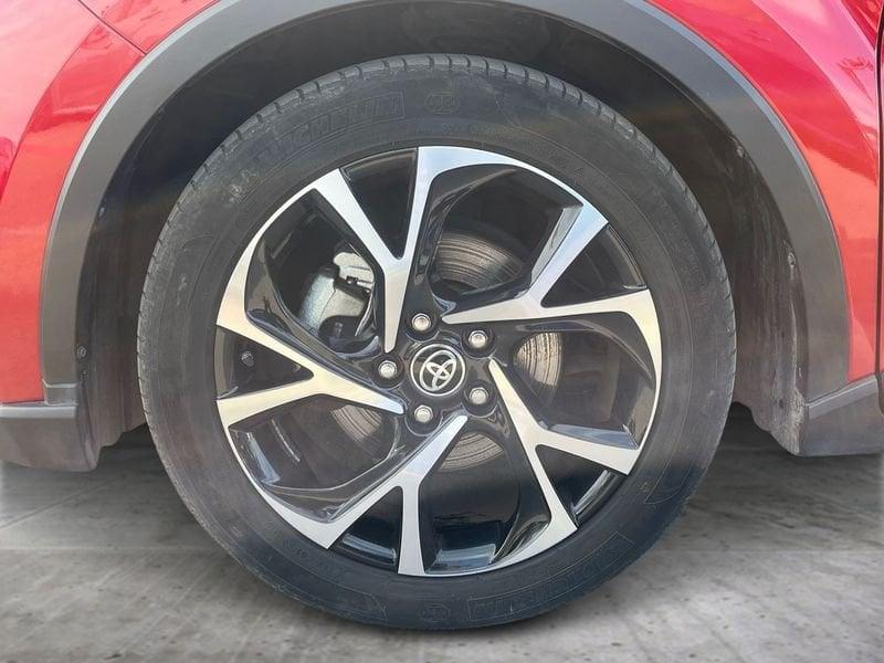 Toyota C-HR C-HR 1.8h Trend e-cvt