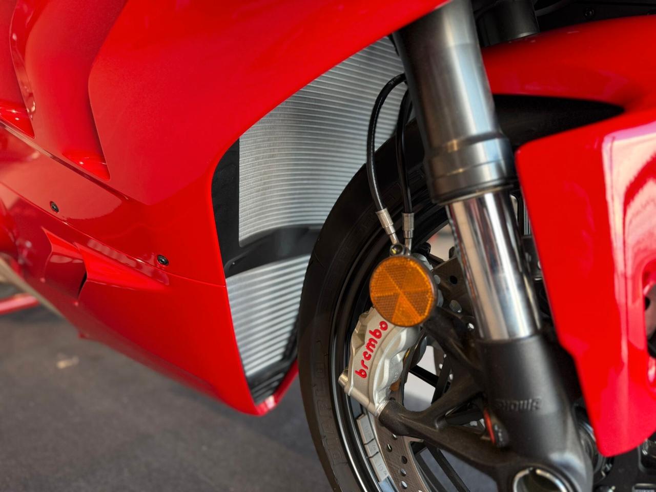 Ducati Panigale V4 MY 2024 NUOVA!