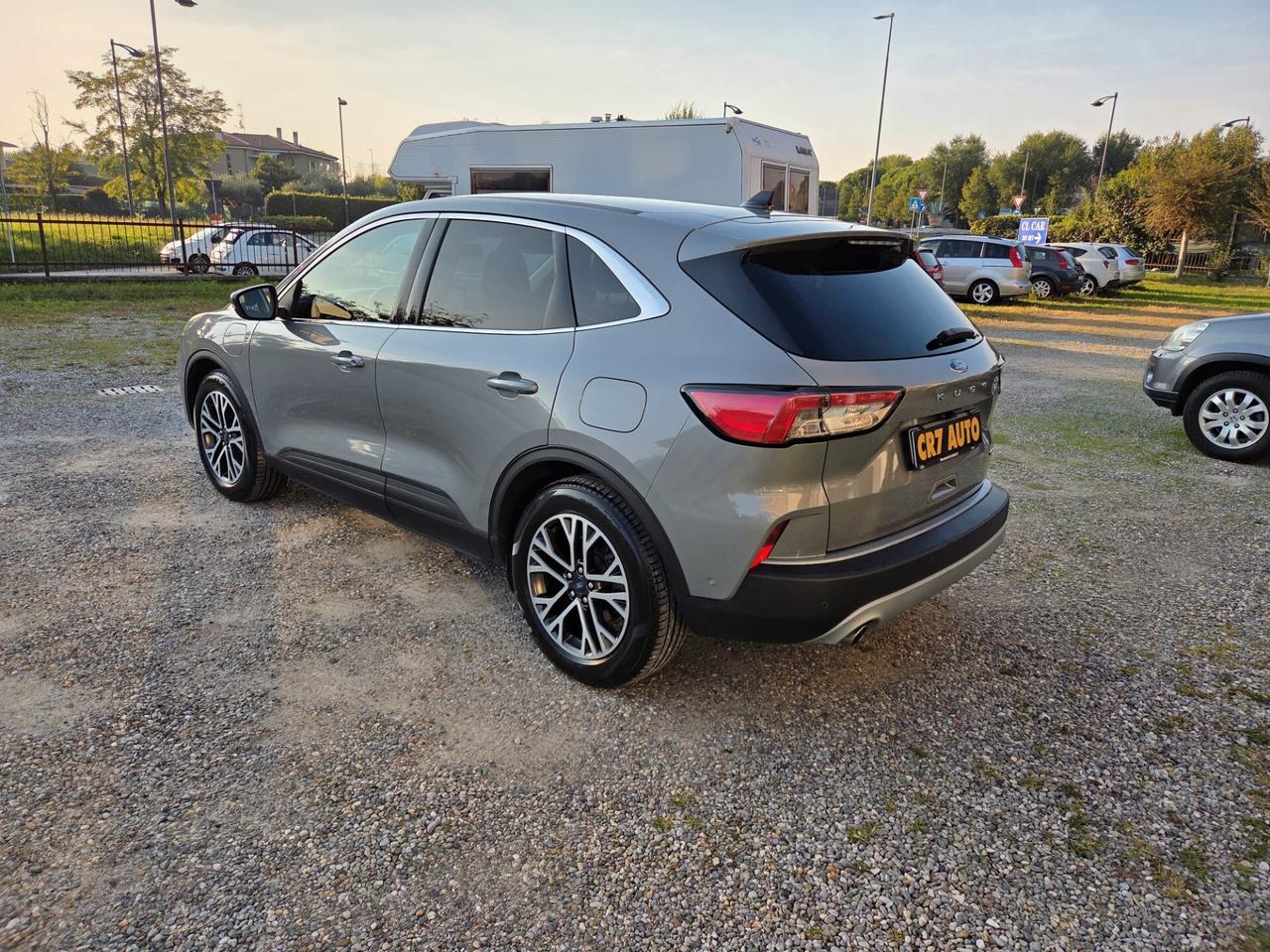 Ford Kuga 2.5 Hybrid 225 CV CVT 2WD Titanium X