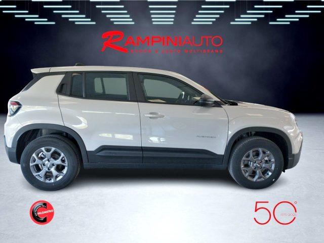 JEEP Avenger 1.2 Turbo 110 CV e-Hybrid Longitude KM 0 UFFICIALE