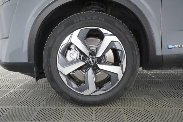 NISSAN Qashqai Qashqai e-Power N-Connecta