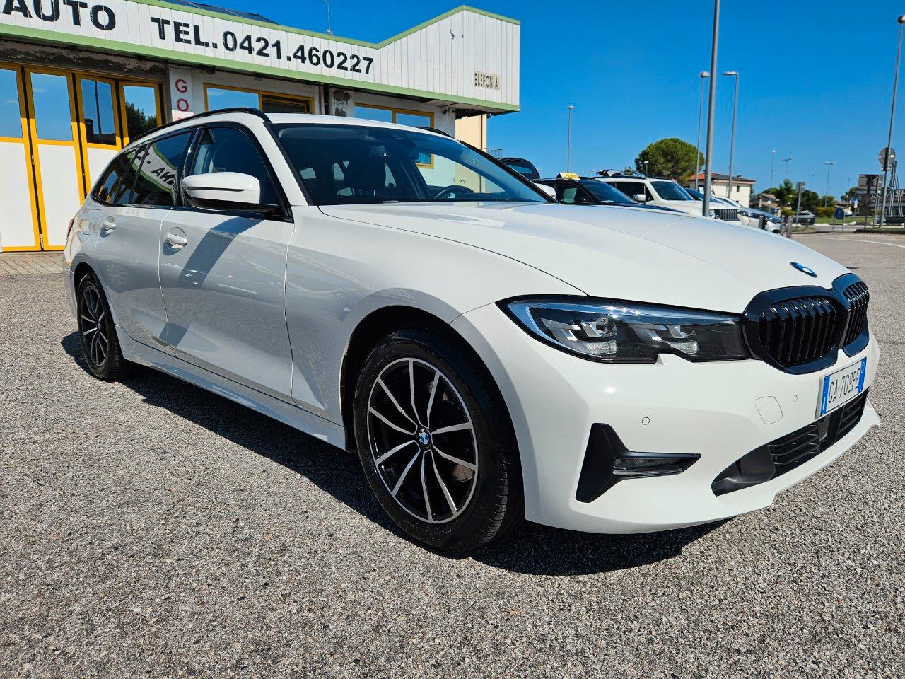 BMW 320 d Touring Business Advantage auto