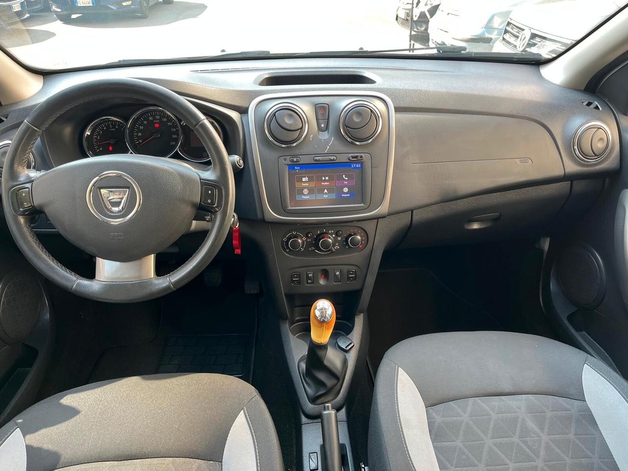 Dacia Sandero 1.5 dCi 8V 75CV
