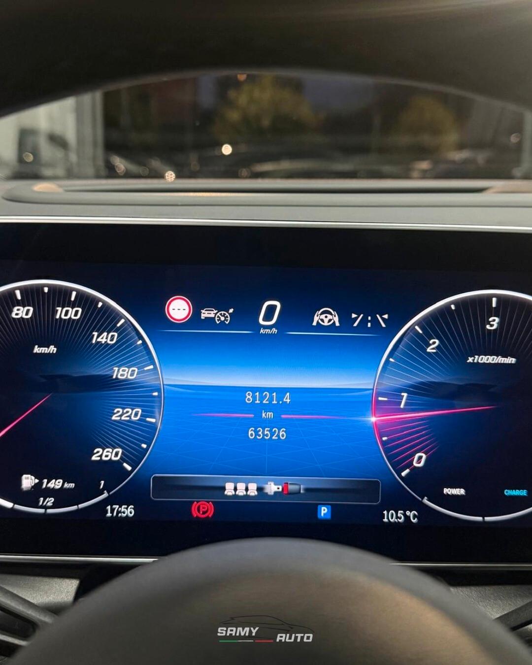 Mercedes-benz GLC 300 de 4Matic Plug-in hybrid Coupé Premium