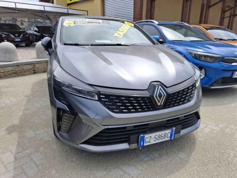 Renault Clio V 2023 1.0 tce Techno 90cv
