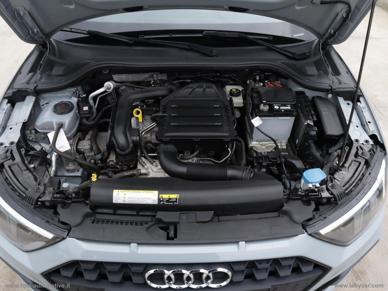 AUDI A1 SPORTBACK S-LINE FULL LED PELLE