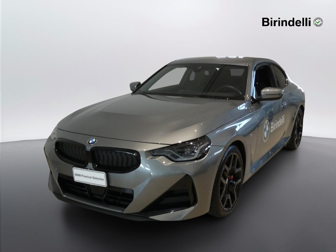 BMW BMW 220d Coupé
