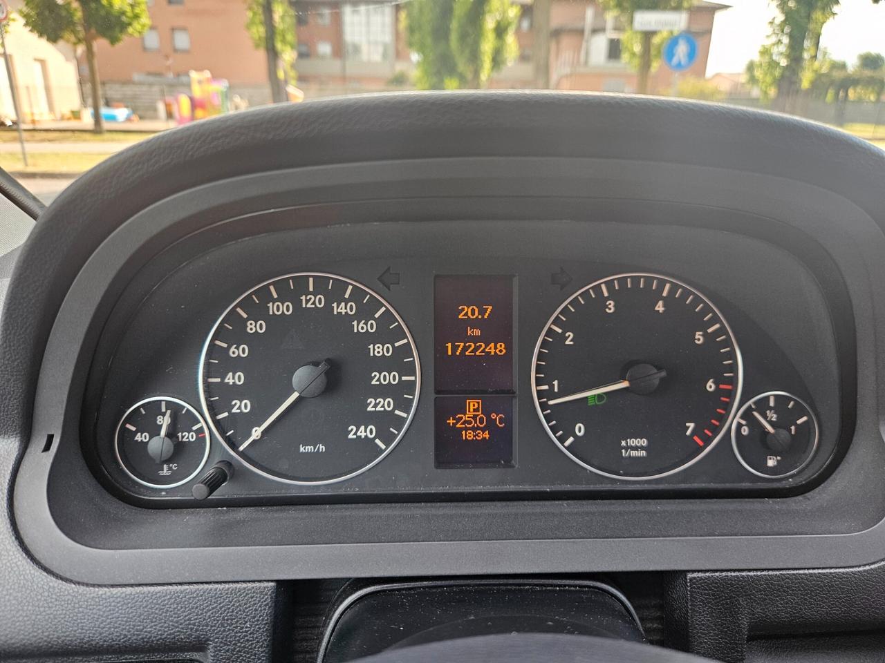 Mercedes-benz A 160 Benzina Euro5 5porte