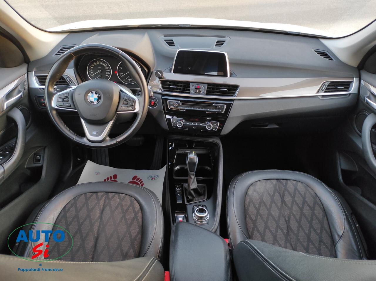 Bmw X1 2.0 sDrive18d - 150cv FULL OPTIONAL
