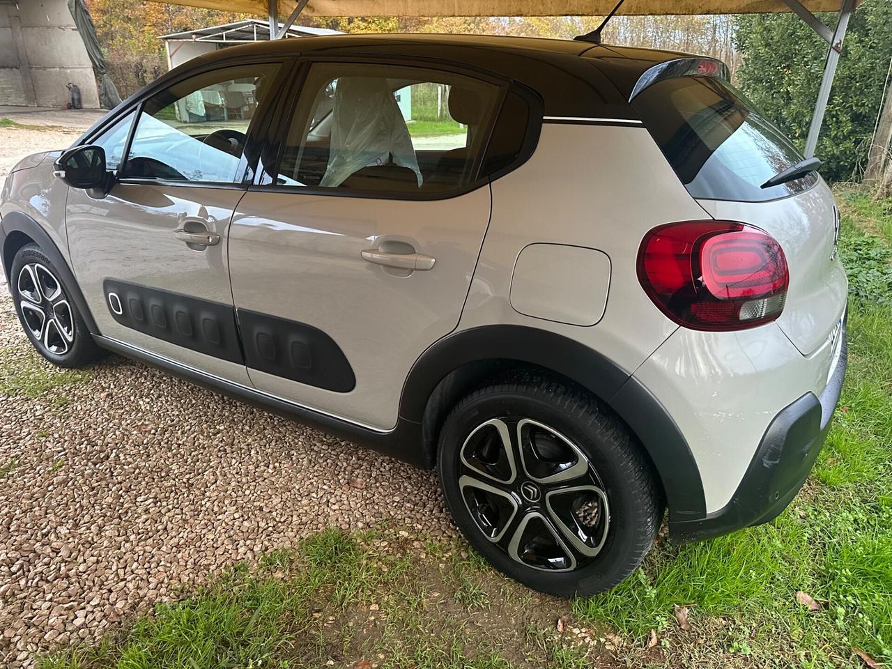 Citroen C3 BlueHDi 75cv