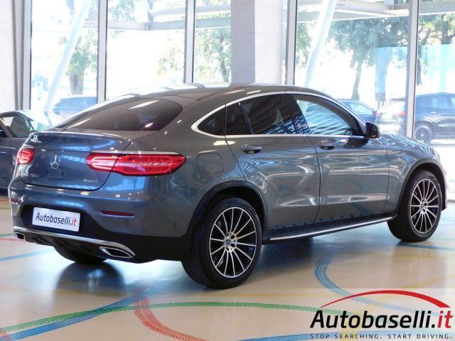 MERCEDES-BENZ GLC 250 d 4Matic Coupé Premium 9G