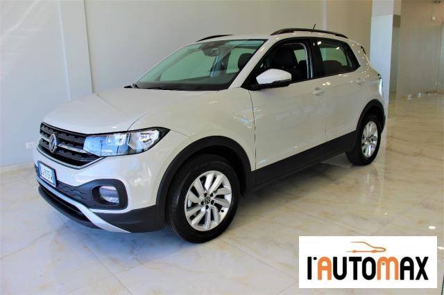 VOLKSWAGEN - T-Cross 1.0 tsi Style 95cv