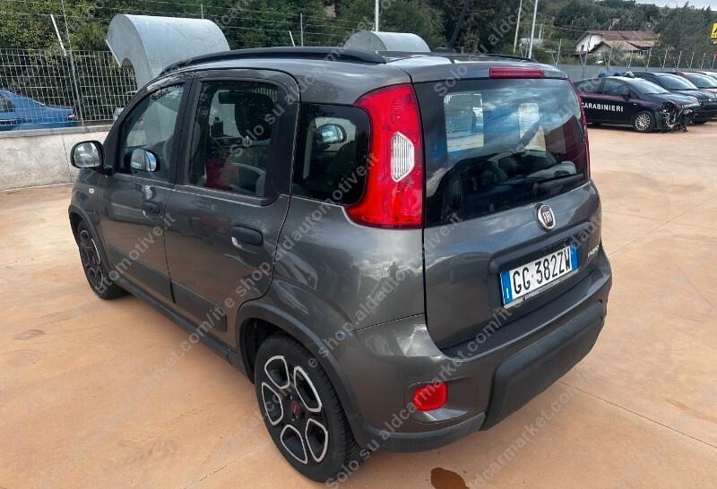 Fiat Panda 1.0 FireFly S&S Hybrid