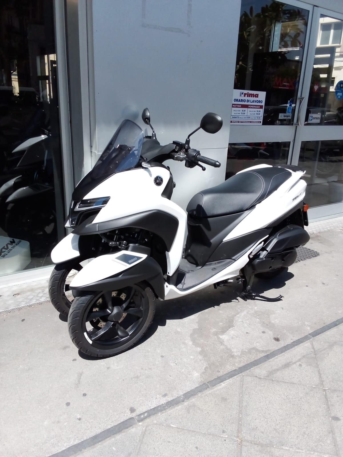 Yamaha Tricity 125