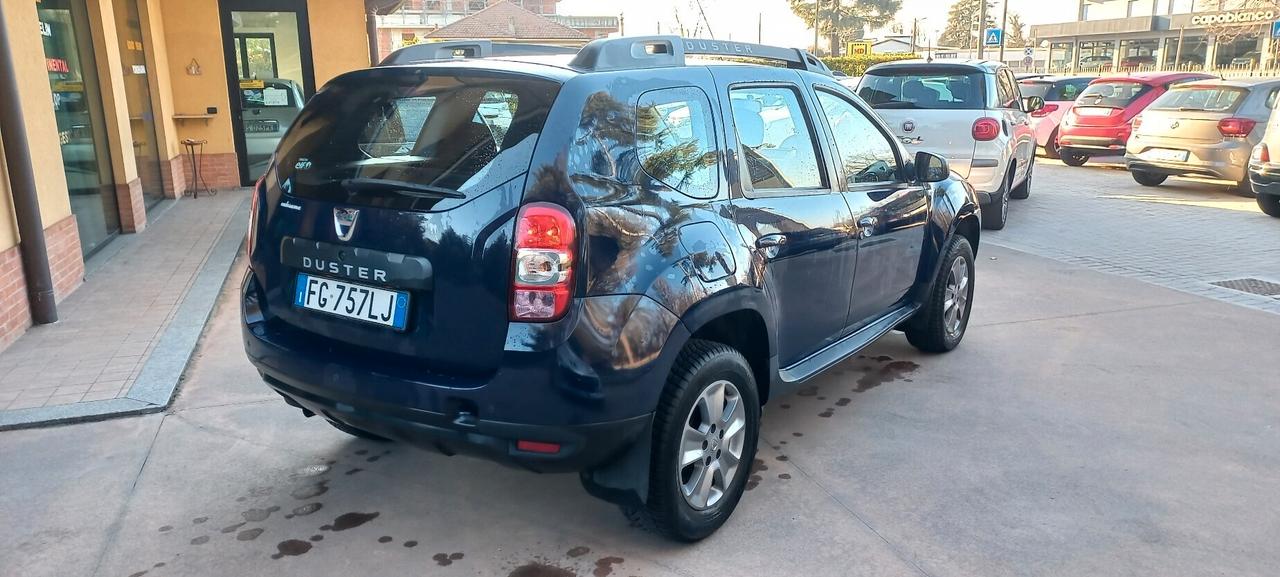 Dacia Duster 1.6 115CV Start&Stop 4x2 GPL Lauréate