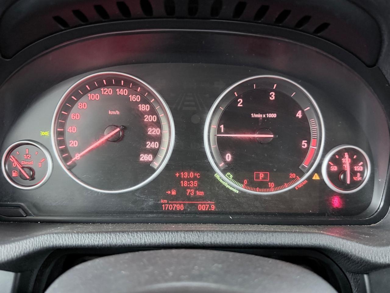 Bmw X3 xDrive20d 184CV AUTOMATICO Futura