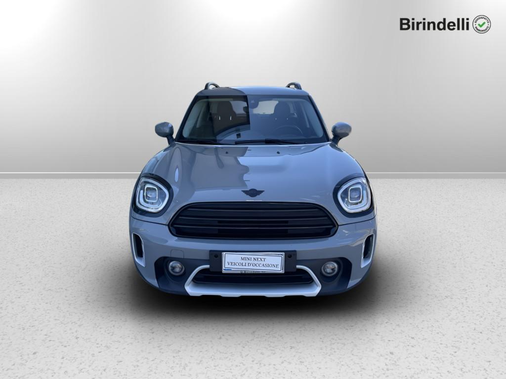 MINI Mini Countrym.(F60) - Mini 1.5 One D Northwood Edition Countryman