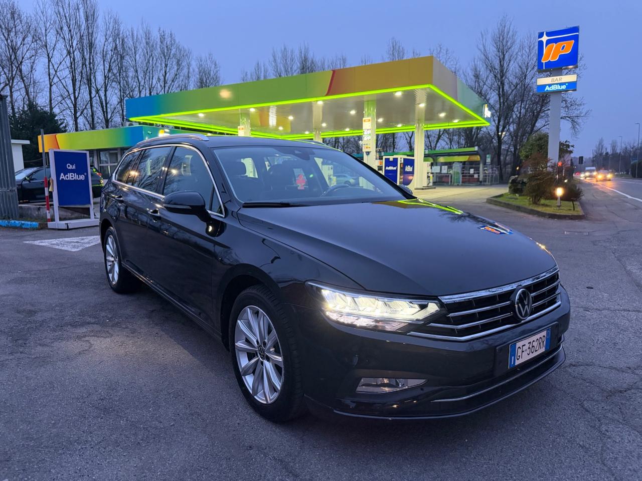 Volkswagen Passat 2.0 TDI SCR 190 CV DSG Executive BMT