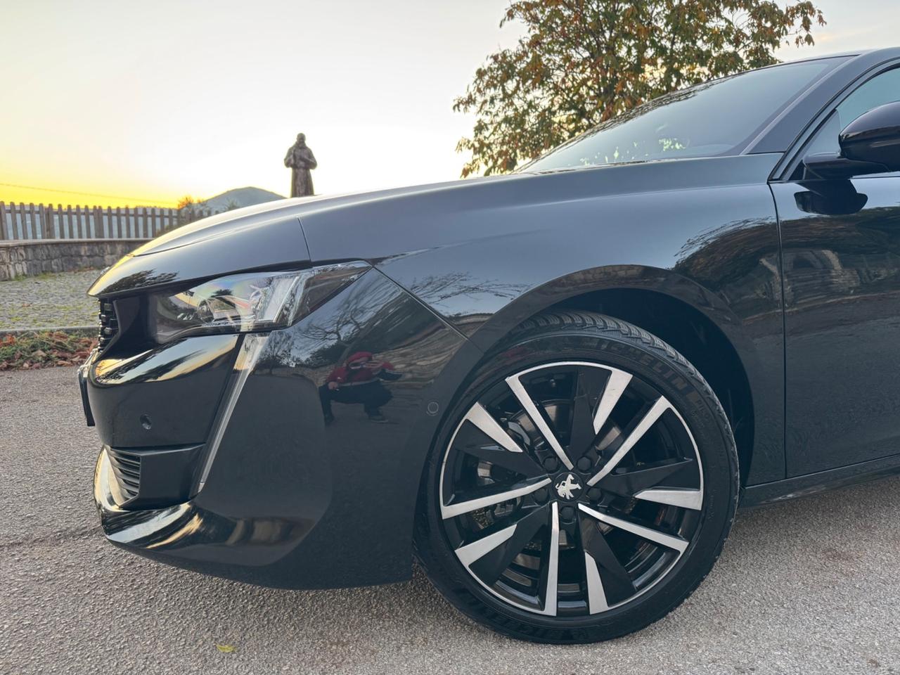 Peugeot 508 BlueHDi 130 Stop&Start EAT8 GT